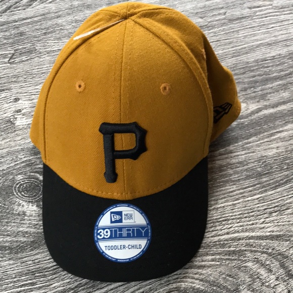 New Era Other - Toddler child Pittsburgh Pirates baseball hat NWT